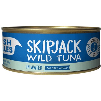Sea Tales Skip Jack Tuna In Water no Salt Sea Tales Skip Jack Tuna In Water no Salt