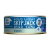 Sea Tales Skip Jack Tuna in Water