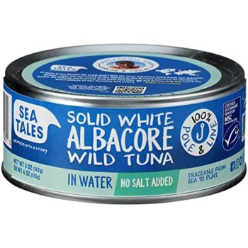 Sea Tales Skip Jack Albacore Tuna in water Sea Tales Skip Jack Albacore Tuna in water