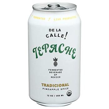 De La Calle Tepache Pineapple Spice De La Calle Tepache Pineapple Spice