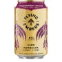 Flying Ambers Hard Kombucha Passionfruit simcoe Flying Ambers Hard Kombucha Passionfruit simcoe