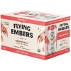 Flying Embers Grapefruit Hard Kombucha Flying Embers Grapefruit Hard Kombucha
