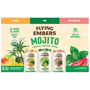 Flying Embers Mojito Flying Embers Mojito