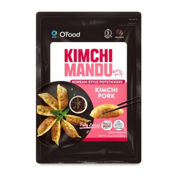 O'FOOD KIMCHI MANDU KIMCHI PORK O'FOOD KIMCHI MANDU KIMCHI PORK