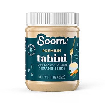 Soom Premium Tahini Soom Premium Tahini