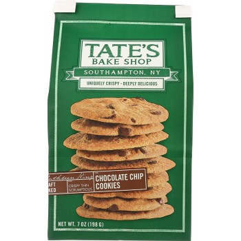 Tate's Cookies Chocolate Chip