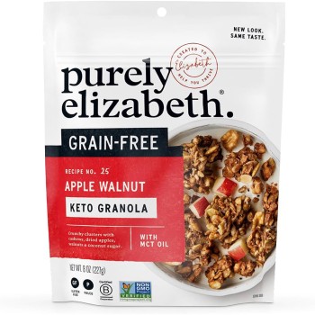 Purely Elizabeth Organic Apple Walnut Purely Elizabeth Organic Apple Walnut