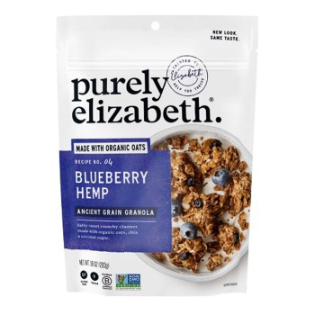 Purely Elizabeth Blueberry Walnut Purely Elizabeth Blueberry Walnut