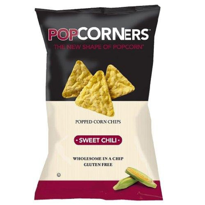 POPCORNERS SWEET CHILI POPCORNERS SWEET CHILI