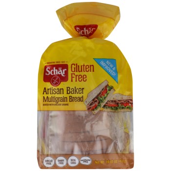 Schar Multigrain Bread Schar Multigrain Bread