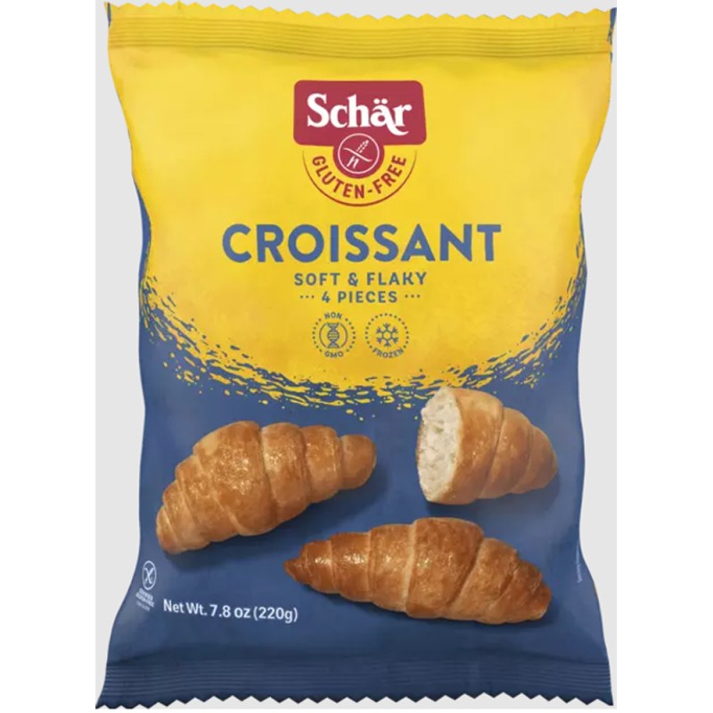 Schar Gluten Free Croissant Schar Gluten Free Croissant