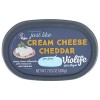 Violife Cream Cheese Cheddar Style