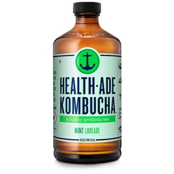 Health-Ade Kombucha Mint Limeade Health-Ade Kombucha Mint Limeade