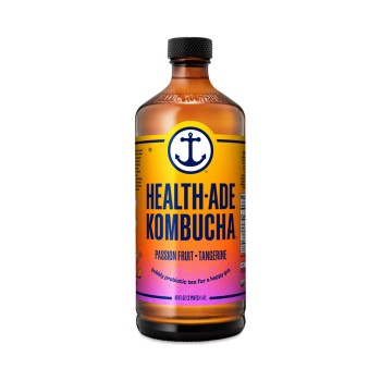 Health-Ade Kombucha Passion Fruit 48 Floz Health-Ade Kombucha Passion Fruit 48 Floz