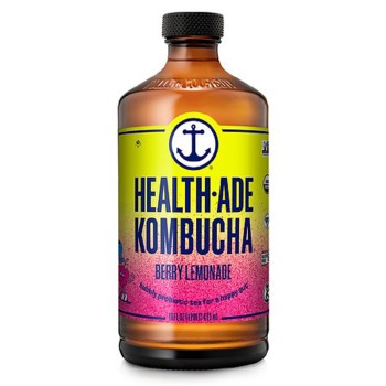 Health-Ade Kombucha Berry Lemonade Health-Ade Kombucha Berry Lemonade