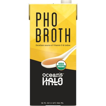Ocean's Halo Organic Pho Broth Ocean's Halo Organic Pho Broth