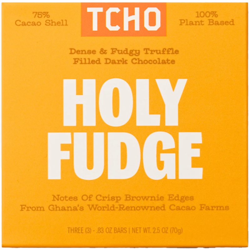 Tcho Chocolate Tcho Chocolate