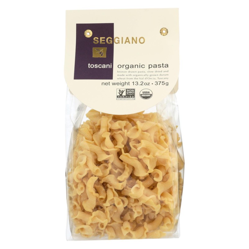 Seggiano Organic Pasta Toscani Seggiano Organic Pasta Toscani
