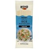 Koyo Organic White Rice Noodles