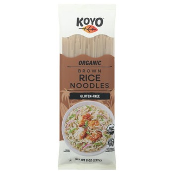 Koyo Organic Brown Rice Noodles