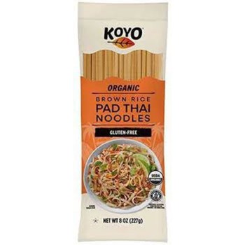 Koyo Brown Rice Pad Thai Noodles
