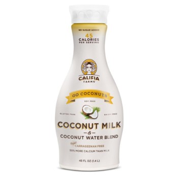 Califia Farms Coconutmilk Califia Farms Coconutmilk