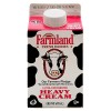 Farmland Heavy Cream Pint Farmland Heavy Cream Pint