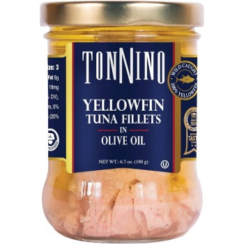 TONNINO TUNA FT W/ OLIVE OIL TONNINO TUNA FT W/ OLIVE OIL