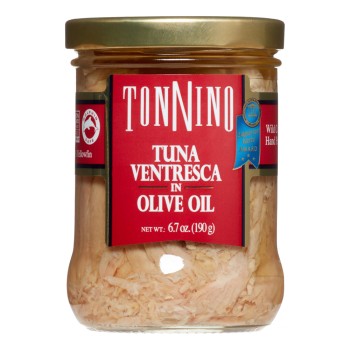 Tonnino Tuna Ventresca in Olive Oil Tonnino Tuna Ventresca in Olive Oil