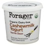 Forager Organic Vanilla Cashewgurt Forager Organic Vanilla Cashewgurt