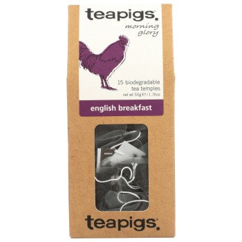 TEAPIGS ENGLISH BREAKFAST TEAPIGS ENGLISH BREAKFAST