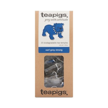 TEAPIGS EARL GREY STRONG TEAPIGS EARL GREY STRONG