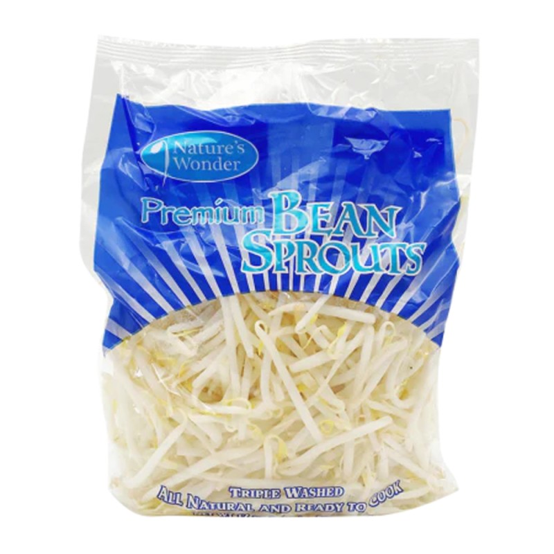 Nature's Wonder Premium Bean Sprouts 12 Oz