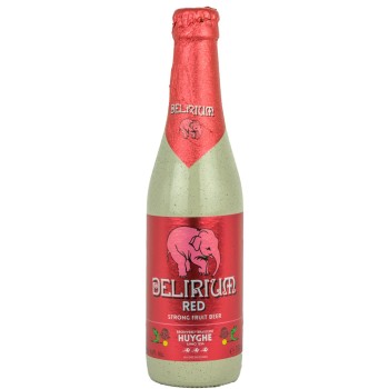 Delirium Red With Cherry & Elderberry Delirium Red With Cherry & Elderberry