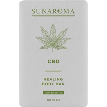 SUNAROMA CBD BODY BAR