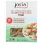 Jovial Organic Brown Rice Penne Rigate Jovial Organic Brown Rice Penne Rigate