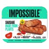 Impossible Sausage Made from Plants