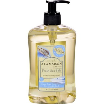 A LA Maison Liquid Soap Fresh Sea Salt