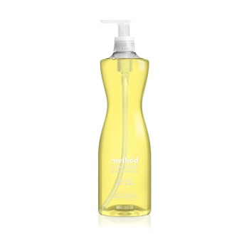 Method Dish Soap Lemon Mint