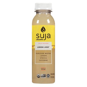 SUJA LEMON LOVE SUJA LEMON LOVE