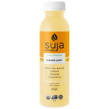 Suja Organic Ginger Love Suja Organic Ginger Love
