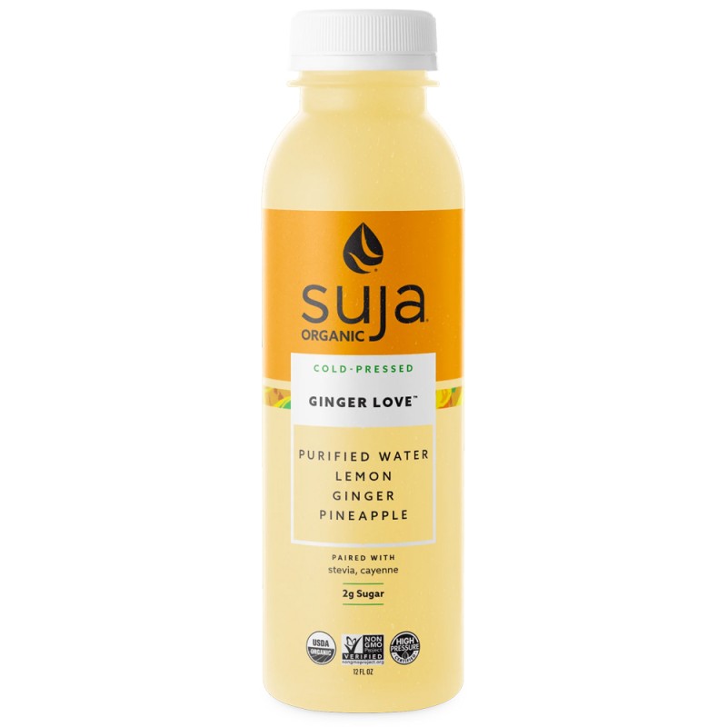 Suja Organic Ginger Love Suja Organic Ginger Love