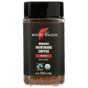 MOUNT HAGEN ORG FAIRTRADE COFFEE MOUNT HAGEN ORG FAIRTRADE COFFEE