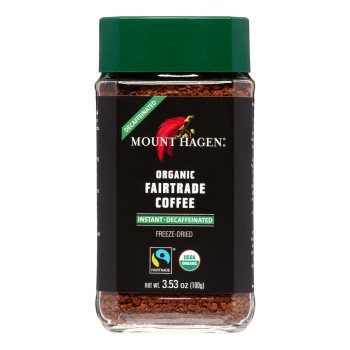 Organic Fairtrade Coffee Organic Fairtrade Coffee