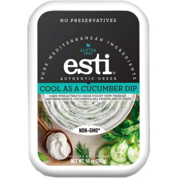 Esti Dip Cool As Cucumber Esti Dip Cool As Cucumber