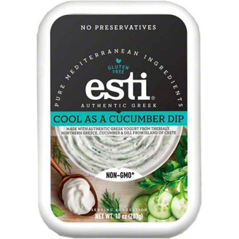 Esti Dip Cool As Cucumber Esti Dip Cool As Cucumber