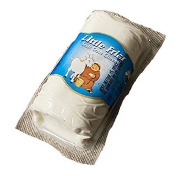 Mitica Little Friar Soft Goat Cheese Mitica Little Friar Soft Goat Cheese