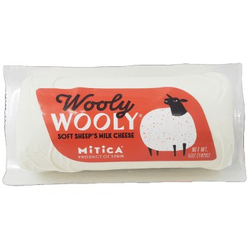 Mitica Wooly Wooly Sheep cheese Mitica Wooly Wooly Sheep cheese