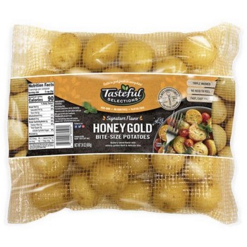 Honey Gold Bite Potatoes Honey Gold Bite Potatoes