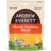 Andrew & Everett Sharp Cheddar, Shredded Andrew & Everett Sharp Cheddar, Shredded